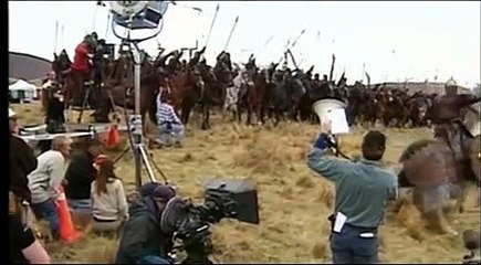 The Real Ride Of The Rohirrim - Making Of Lord Of The Rings