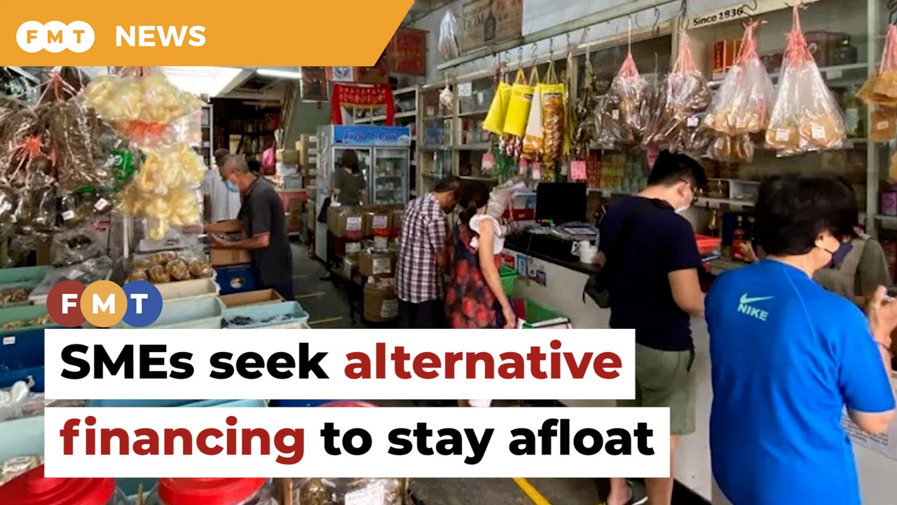 Rejected by banks, SMEs forced to seek alternative financing