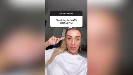 Tamara Djordjevic reveals why she turned down Domenica's new show