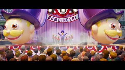 La Pat' Patrouille : Le Film Bande-annonce (TR)