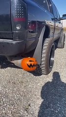 Being a Pumpkin is EXHAUSTing