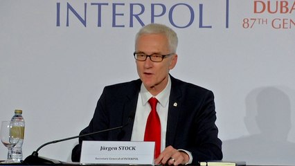 Taiwan Excluded From Interpol Annual General Assembly Once Again - TaiwanPlus News