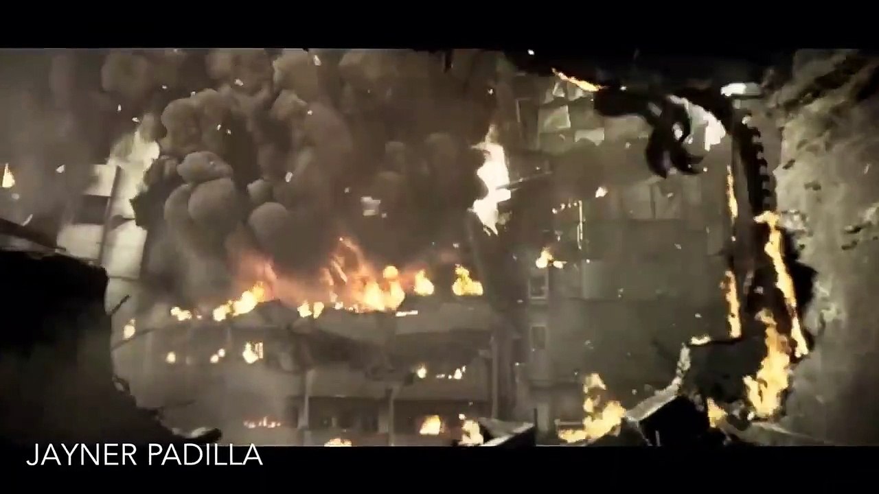 Gamera IV - L'héroïque Bande-annonce (DE)