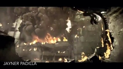 Gamera IV - L'héroïque Bande-annonce (DE)