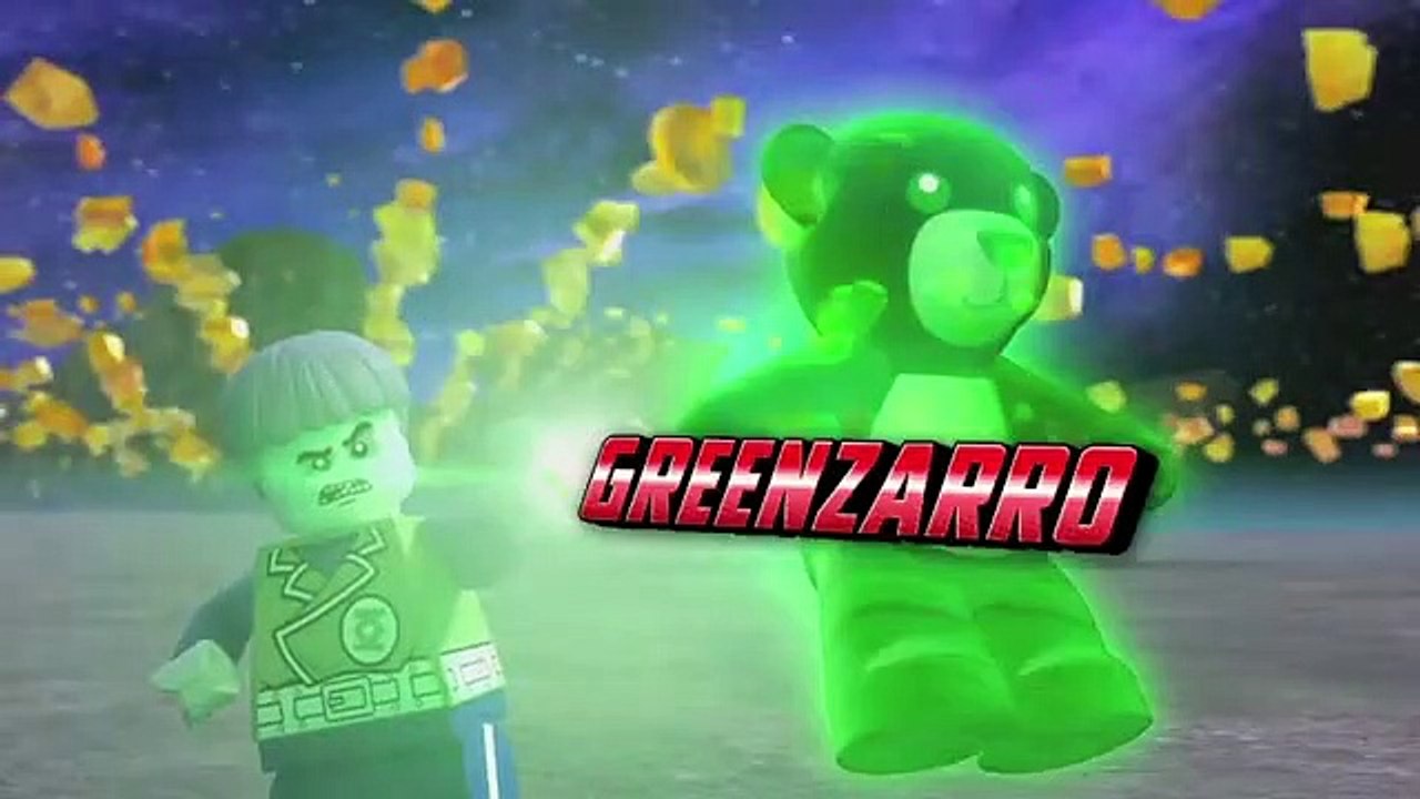 LEGO DC Comics Super Héros - La Ligue des Justiciers contre la Ligue des Bizarro Bande-annonce (EN)