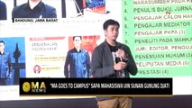 Mahkamah Agung Goes To Campus Sapa Mahasiswa UIN Sunan Gunung Djati Bandung