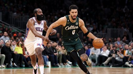 Game Recap: Celtics 126, 76ers 117