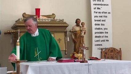 Catholic Mass Today I Daily Holy Mass I Wednesday October 19 2022 I English Holy Mass I 5.00 AM