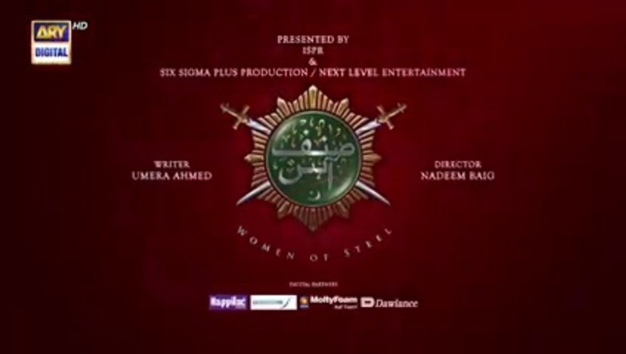 Sinf e Aahan Episode 13 [Subtitle English] _