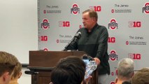 Ohio State Offensive Coordinator Kevin Wilson Previews Iowa