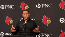 Louisville OC Lance Taylor Recaps UVA, Previews Pitt (10/18/22)