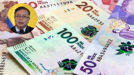 Aprueban en último debate el Presupuesto General de la Nación para 2023