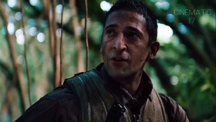 Predators 2010 Movie Explained In Hindi_Urdu _ Far From Earth A Mysterious Planet of Hunter