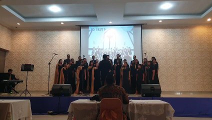 Aku Melayani Tuhan -- OMK Paroki Santo Yosep Delitua