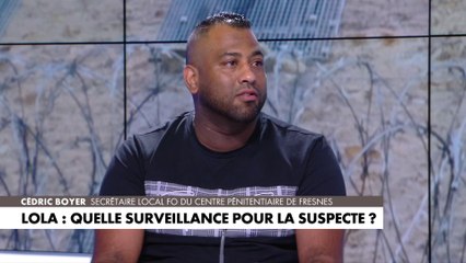 Cédric Boyer : «Le personnel est assez expérimenté»