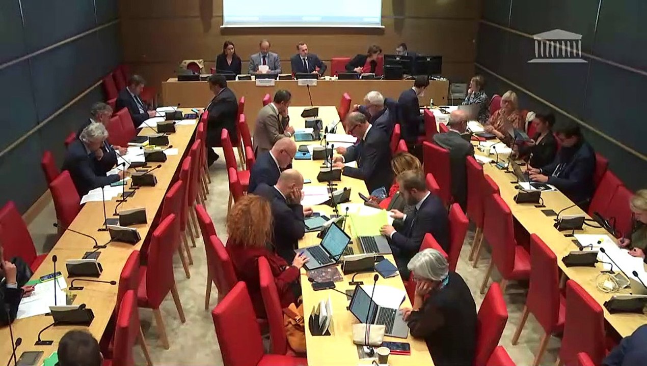 Commission du développement durable : PLF 2023 missions « Cohésion des territoires » et « Recherche et enseignement supérieur » - Mardi 18 octobre 2022