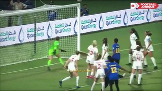 Canada vs Tanzania (1-1) U17 Women's World Cup 2022