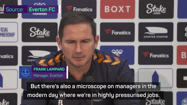 Premier League managers understand 'responsibility' as role models on the touchline