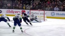 Canucks _ Blue Jackets 10_18 _ NHL Highlights 2022