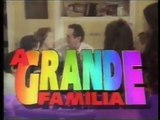 Chamada do Intercine (07-05-1997) - A grande família, Unidos para sempre e De frente para o perigo