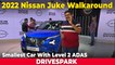 Nissan Juke Revealed | 1.6-Litre Hybrid Petrol Engine | Will It Rival Hyundai Venue?