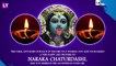 Naraka Chaturdashi 2022 Wishes, Images and Greetings To Share With Your Loved Ones This Choti Diwali