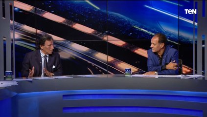 توقعات نجوم الكرة جمال جودة وشريف الخشاب لمباراة الزمالك أمام سموحة بالدوري