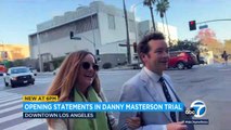 Le procès de l'acteur Danny Masterson, héros de la série américaine 