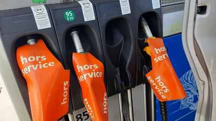 Pénurie d'essence, cette astuce qui vous évitera de faire la queue pour rien