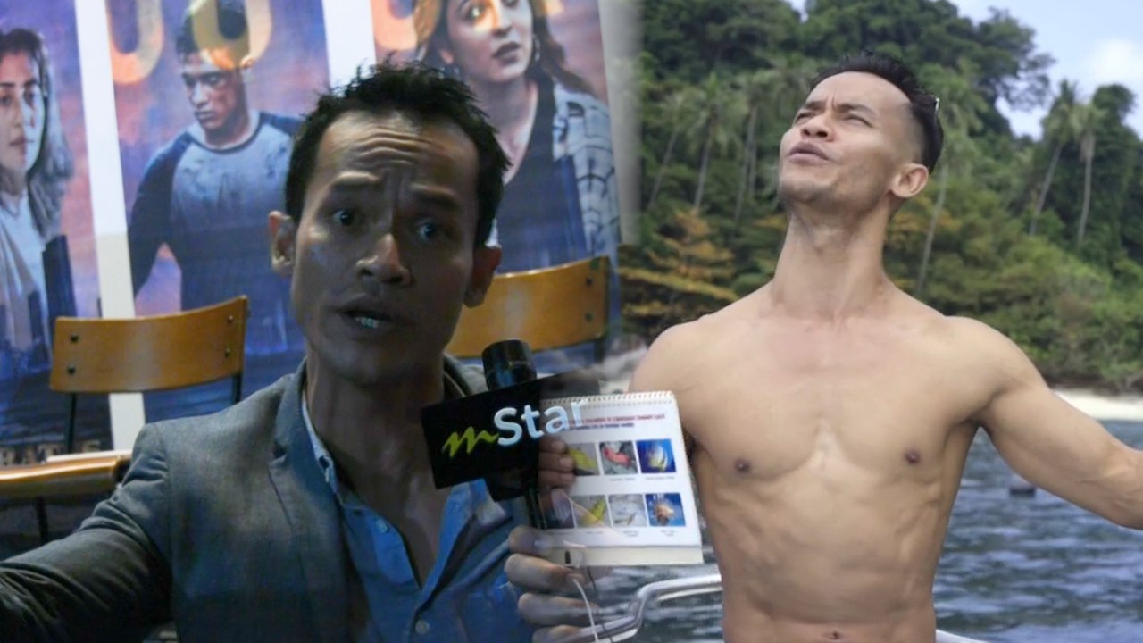 ‘Nyawa-nyawa ikan aku berdoa’… Kalau boleh Pablo Amirul tak nak lalui ‘zaman gelap’ itu!