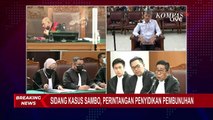 Sidang untuk Hendra Kurniawan Ditutup, Akan Kembali Digelar Kamis Depan!