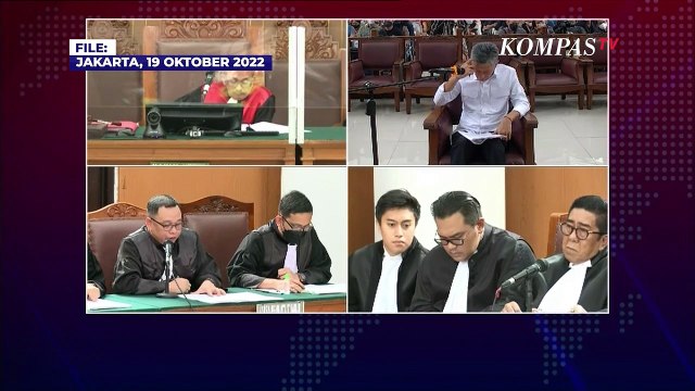 Terungkap! Tim KM 50 Ditelepon Brigjen Hendra Kurniawan Urus CCTV Sekitar Rumah Ferdy Sambo