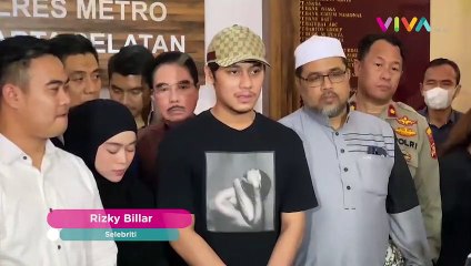 Berdamai, Lesti: Saya Yakin Billar Jadi Ayah yang Baik