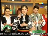 Alina Sarbu - Pentru badea de pe Bran (La Hanu' lu' Nea Marin - Inedit TV - 18.12.2017)