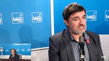 Fabrice Pecqueur, adjoint au maire de Valergues, opposé au tracé de la déviation de la 113
