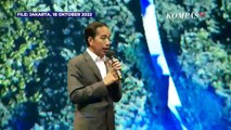 Kala Jokowi Ajak Para Investor untuk Investasi di IKN: Bapak, Ibu Tidak Perlu Ragu!