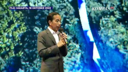 Kala Jokowi Ajak Para Investor untuk Investasi di IKN: Bapak, Ibu Tidak Perlu Ragu!