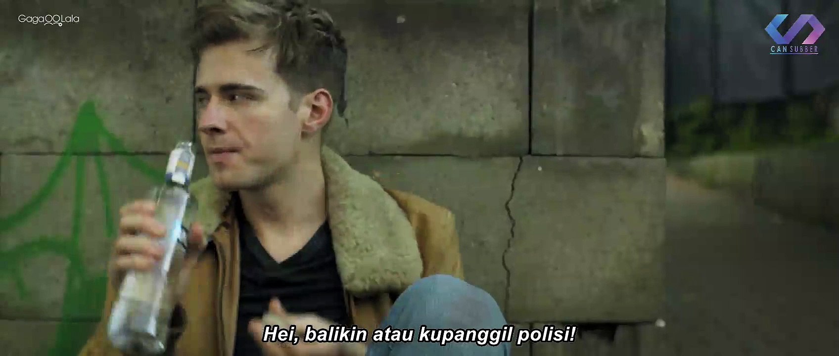 Who Are You (2020) sub indo
