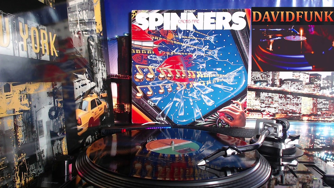 THE SPINNERS love is in season (1984) Vidéo Dailymotion