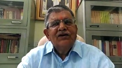 कांग्रेस खींचतान पर कटारिया का आंकलन, बोले, 'मुख्यमंत्री पद पर बदलाव के साथ में कांग्रेस की टूट तय'