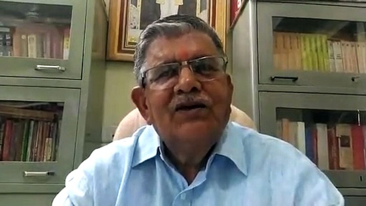 कांग्रेस खींचतान पर कटारिया का आंकलन, बोले, 'मु...