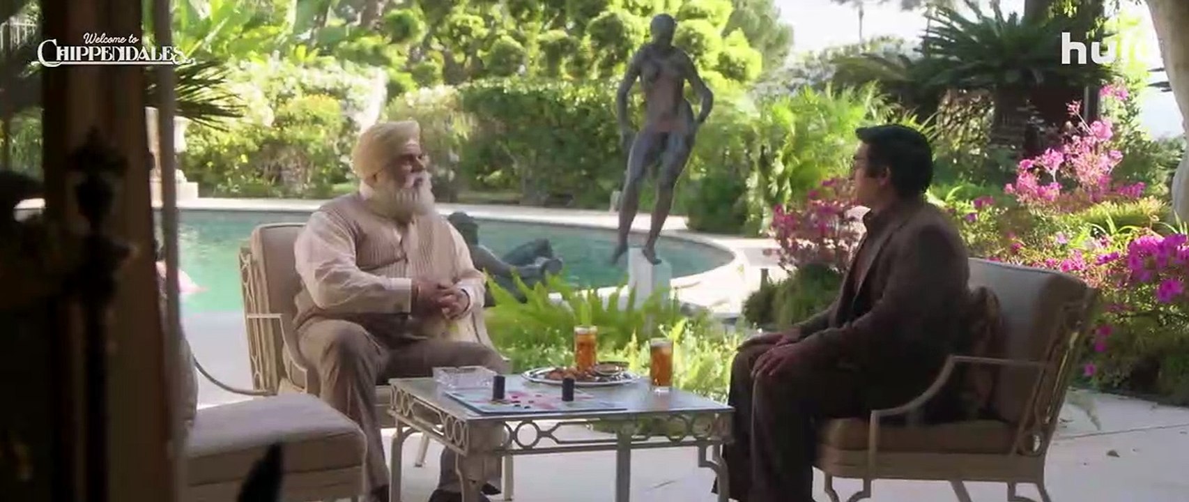 Welcome To Chippendales Trailer (2) OV