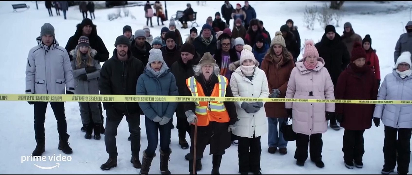 Three Pines Trailer OV