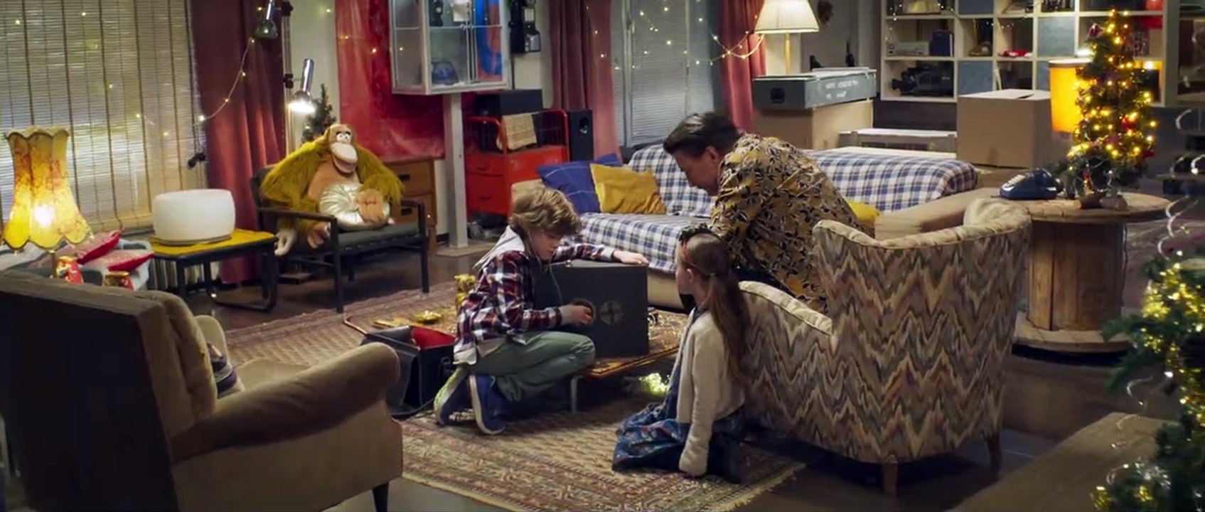 The Good Witch Of Christmas Trailer OV