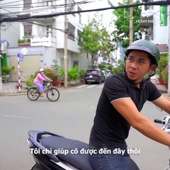 Chạy trốn khỏi đám yang hồ, cô gái may mắn được quý nhân giúp đỡ