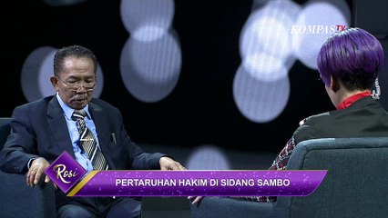 Berbaagai Keterangan Jadi Penentu Putusan Hakim dalam Kasus Pembunuhan Berencana, karena | ROSI