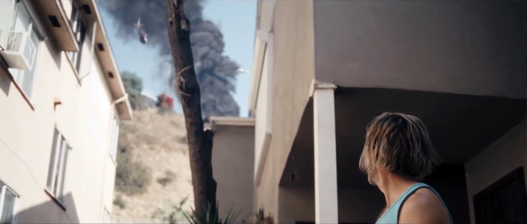 Something in the dirt trailer ov