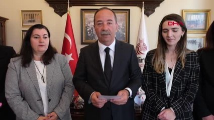 ŞEHİDİN VASİYETİ SONRASI EDİRNE'DE KURULAN KERMESTE 63 BİN TL TOPLANDI