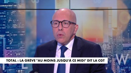 Eric Ciotti : «Il y a eu un retard à l’allumage»