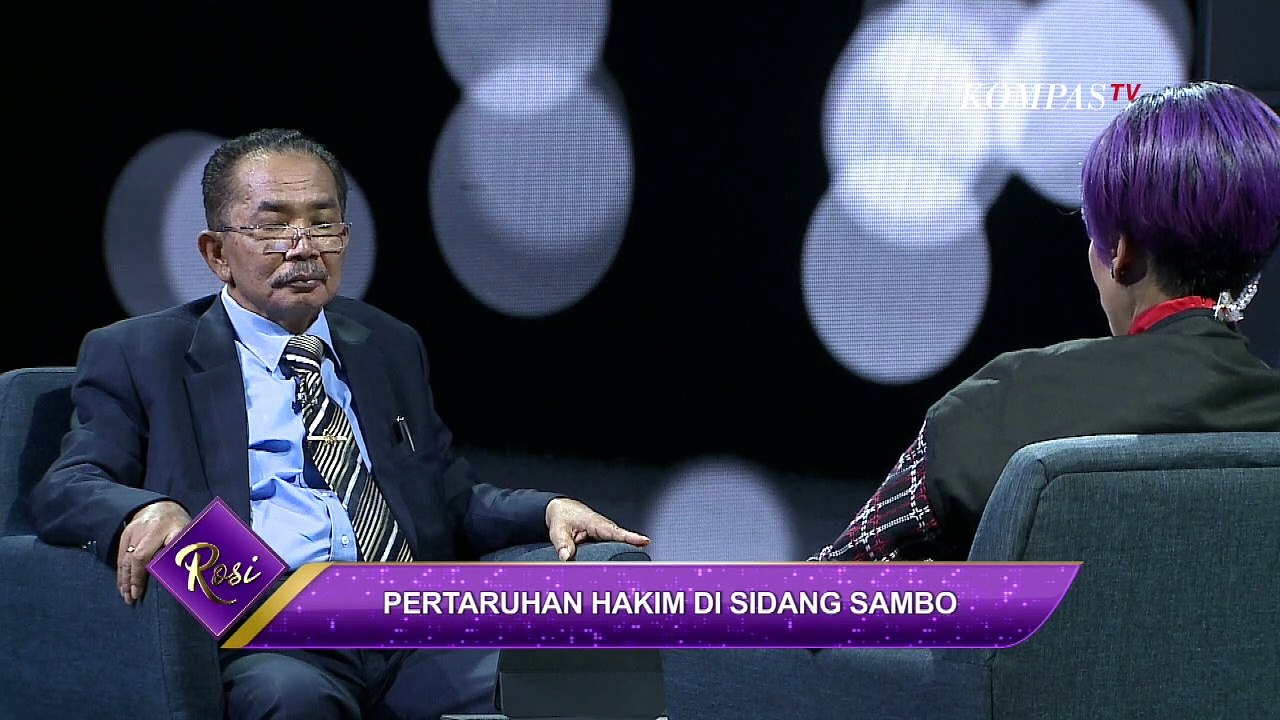 Wajarkah Terdakwa Mengubah Kesaksiannya? | ROSI